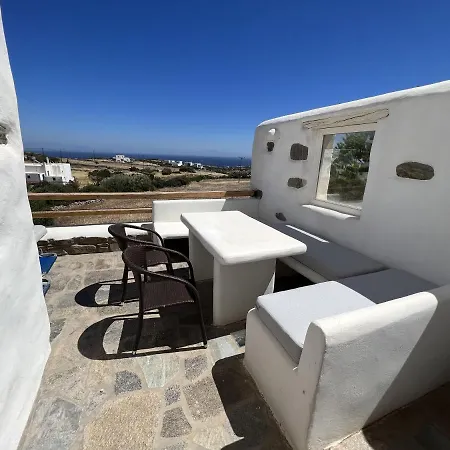 Aspro Paros 2 Villa Driósz