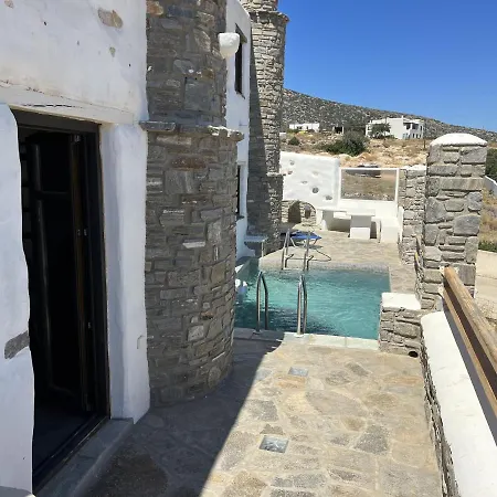 Aspro Paros 2 Drios