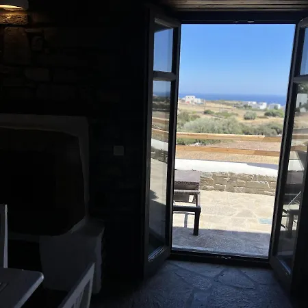 Aspro Paros 2 Willa