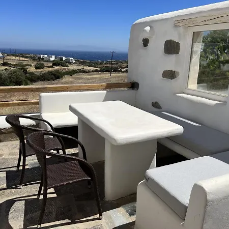 Villa Aspro Paros 2 Driósz