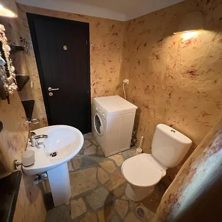Aspro Paros 2 Villa Driósz