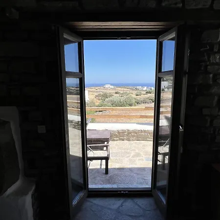 Aspro Paros 2 Drios
