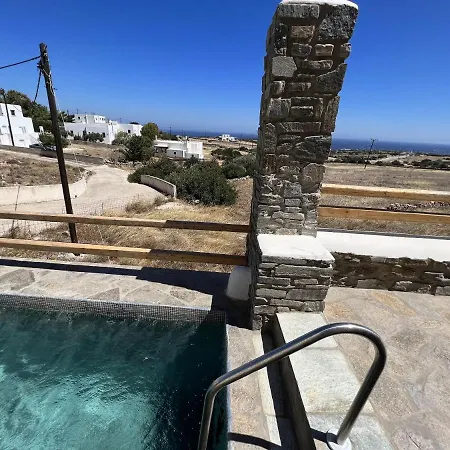 Willa Aspro Paros 2 *