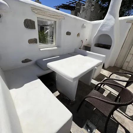 Aspro Paros 2 Willa *